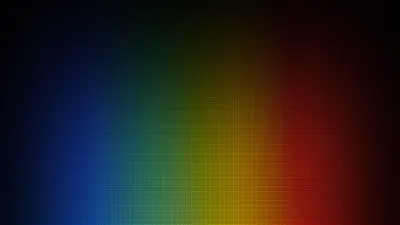 Bold Vibrant Wallpaper Abstract Wallpaper 4K 2560x1440 A, Vibrant, Abstract, Composition, Featuring, Gradient, Of, Colors, Transitioning, Blue, Green, Yellow, Brown, Ultrawide, QHD