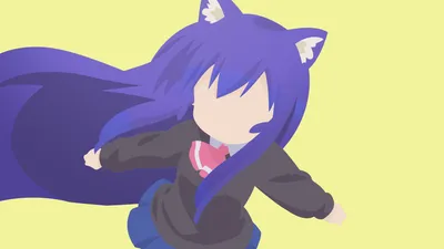 Anime 3840x2160 Abstract Abstract Wallpaper 4K 3840x2160 Anime, 3840x2160, White, Purple, Brown, Ultrawide, 4k