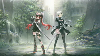 Anime 2560x1440 Abstract Abstract Wallpaper 4K 2560x1440 Anime, 2560x1440, Gray, Ultrawide, QHD