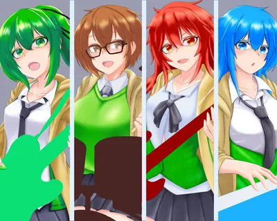 Sleek Anime Wallpaper Abstract Wallpaper 4K 2500x2000 Anime, 2500x2000, Brown, Green, Gray, Square, Full HD