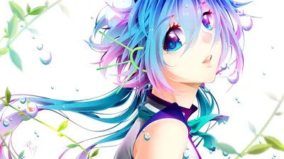 Crisp Anime Wallpaper Abstract Wallpaper 4K 1422x800 Anime, 1422x800, White, Ultrawide