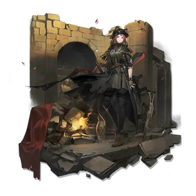 Radiant Anime Wallpaper Abstract Wallpaper 4K 2048x2048 Anime, 2048x2048, Brown, Black, Square, Full HD