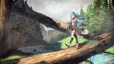 Calm Anime Wallpaper Abstract Wallpaper 4K 1920x1080 Anime, 1920x1080, White, Ultrawide, Full HD