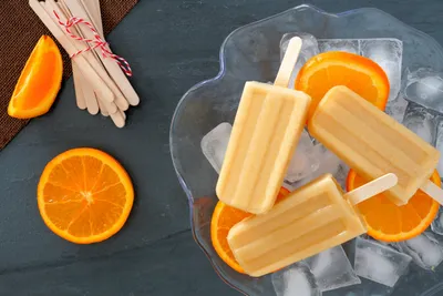 Dark Still Wallpaper Black/Dark Wallpaper 4K 6000x4000 4k, Ultra, Hd, Still, Life, Of, Orange, Popsicles, *ice, Cubes, Fresh, Slices, Landscape