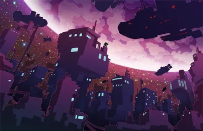 Sci City World Wallpaper 4K, World category