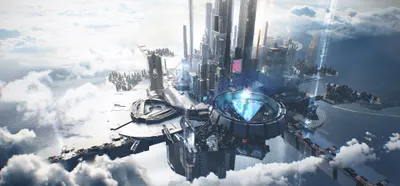 Epic Sci Wallpaper Wallpaper 4K, World category
