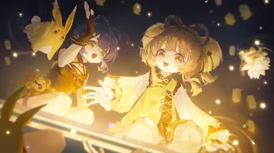Golden Anime Wallpaper Abstract Wallpaper 4K 4000x2247 Anime, 4000x2247, White, Ultrawide, 4k