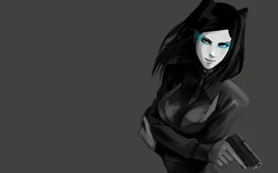 Moody Anime Wallpaper Abstract Wallpaper 4K 1920x1200 Anime, 1920x1200, White, Gray, Ultrawide, Full HD