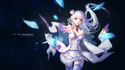 Anime 1500x844 Abstract Abstract Wallpaper 4K 1500x844 Anime, 1500x844, White, Ultrawide