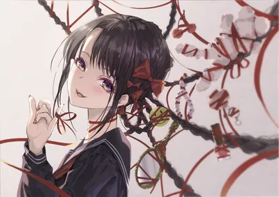 Anime Girl Abstract Abstract Wallpaper 4K 2000x1414 Anime, Girl, Hd, Desktop, Wallpaper, White, Landscape, Full HD