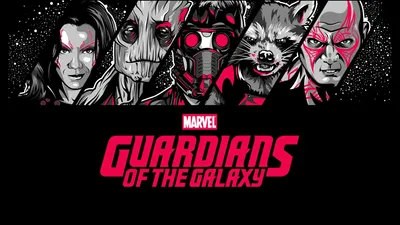 Serene Vibrant Wallpaper Space Wallpaper 4K 1920x1080 A, Vibrant, Hd, Wallpaper, Featuring, The, Main, Characters, Guardians, Galaxy, Showcasing, Iconic, Red, Gray, Ultrawide, Full HD