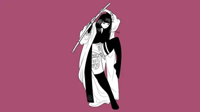 Anime 5120x2880 Abstract Abstract Wallpaper 4K 5120x2880 Anime, 5120x2880, Gray, Black, White, Ultrawide, 4k