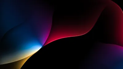 Dark Mac Cave Wallpaper 4K, Black/Dark category