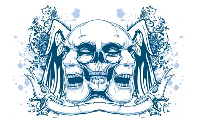 Dark Skull Black-dark Black/Dark Wallpaper 4K 1920x1200 Dark, Skull, Hd, Desktop, Wallpaper, Background, Image, White, Ultrawide, Full HD