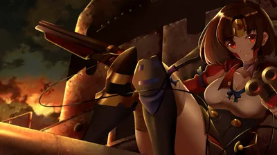 Anime 1920x1080 Abstract Abstract Wallpaper 4K 1920x1080 Anime, 1920x1080, Black, Ultrawide, Full HD