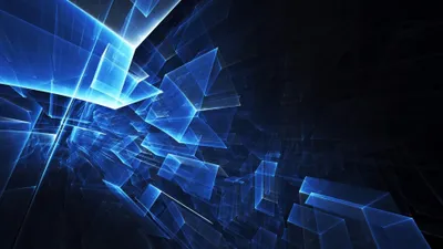 Blue Wallpaperaccess Dark Wallpaper 4K, Black/Dark category