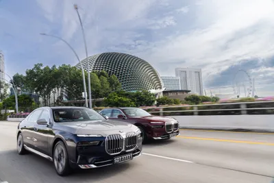 Epic Vehicle Wallpaper Cars Wallpaper 4K 4500x3001 Vehicle, Bmw, 7, Series, Hd, Desktop, Wallpaper, Gray, Landscape, 4k