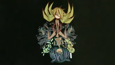 Anime 3840x2160 Abstract Abstract Wallpaper 4K 3840x2160 Anime, 3840x2160, Black, Ultrawide, 4k