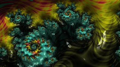Epic Trippy Wallpaper Abstract Wallpaper 4K 7680x4320 8k, Trippy, Psychedelic, Fractal, Wallpaper, Brown, Ultrawide, 4k