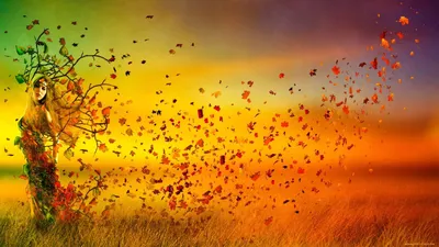 Misty General Wallpaper Abstract Wallpaper 4K 1920x1080 Wallpaper, General, 1920x1080, Yellow, Purple, Ultrawide, Full HD