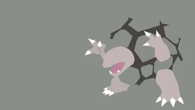 Minimalist Golem Pokemon Games Wallpaper 4K 1920x1080 Minimalist, Golem, Pokemon, Video, Game, Gaming, Desktop, Gray, Ultrawide, Full HD