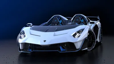 White Sc20 Supercar Cars Wallpaper 4K 3840x2160 White, Lamborghini, Sc20, Supercar, Showcased, Against, A, Dark, Captured, Stunning, Ultra, Striking, Ultrawide, 4k