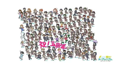 Calm Anime Wallpaper Abstract Wallpaper 4K 1920x1080 Anime, 1920x1080, White, Ultrawide, Full HD