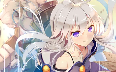 Vibrant Anime Wallpaper Abstract Wallpaper 4K 1920x1200 Anime, 1920x1200, White, Ultrawide, Full HD