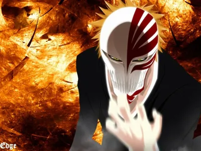 Ichigo Kurosaki Bleach Abstract Wallpaper 4K 1440x1080 Hd, Pc, Desktop, Wallpaper, And, Background, Of, Ichigo, Kurosaki, Bleach, Anime, Artwork, White, Landscape