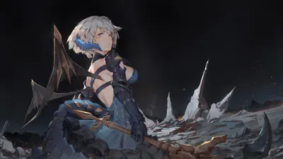 Vivid Anime Wallpaper Abstract Wallpaper 4K 3000x1687 Anime, 3000x1687, Gray, Ultrawide, QHD