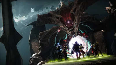 Destiny Witch Queen Video Game Games Wallpaper 4K 3840x2160 Destiny, 2, The, Witch, Queen, Video, Game, Franchise, Desktop, White, Gray, Ultrawide, 4k