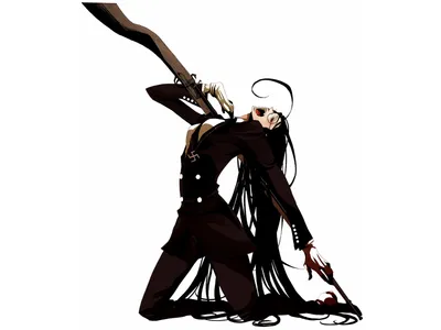 Anime Hellsing Abstract Abstract Wallpaper 4K 1600x1200 Anime, Hellsing, Hd, Desktop, Wallpaper, Background, Image, White, Landscape
