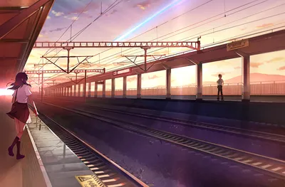 Taki Tachibana Mitsuha Miyamizu Anime Nature Wallpaper 4K 1920x1262 Hd, Desktop, Wallpaper, Featuring, Taki, Tachibana, And, Mitsuha, Miyamizu, Anime, Your, Name, Brown, Black, Ultrawide, Full HD