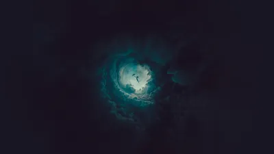 Dreamy General Wallpaper Abstract Wallpaper 4K 1920x1080 Wallpaper, General, 1920x1080, Black, Ultrawide, Full HD