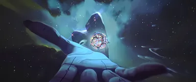 Viktor Show Arcane League Space Wallpaper 4K 3840x1609 Hd, Pc, Desktop, Wallpaper:, Featuring, Viktor, From, The, Show, Arcane, League, Legends, Gray, Ultrawide, 4k