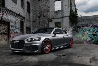 Moody Sleek Wallpaper Cars Wallpaper 4K 1920x1280 Hd, Pc, Desktop, Wallpaper, Featuring, A, Sleek, Silver, Audi, Rs5, Parked, Urban, Gray, White, Landscape, Full HD
