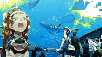 Anime 1920x1080 Abstract Abstract Wallpaper 4K 1920x1080 Anime, 1920x1080, Teal, Ultrawide, Full HD