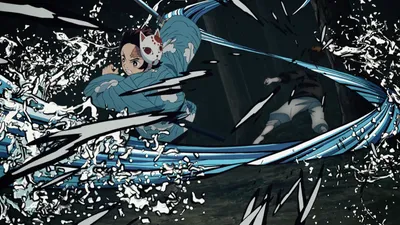 Sleek Anime Wallpaper Abstract Wallpaper 4K 1920x1080 Anime, 1920x1080, Black, Ultrawide, Full HD