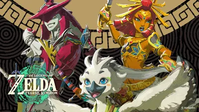 Characters Video Game Legend Games Wallpaper 4K 1920x1080 Hd, Pc, Desktop, Wallpaper, Featuring, Characters, From, The, Video, Game, Legend, Zelda, Gray, White, Ultrawide, Full HD