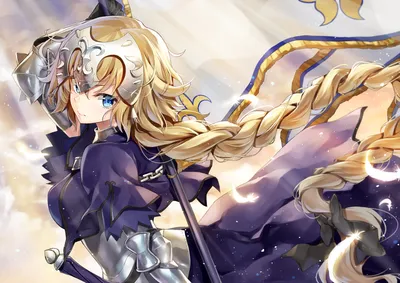 Jeanne Arc Fate Grand Order Abstract Wallpaper 4K 1920x1358 An, Hd, Desktop, Wallpaper, Featuring, Jeanne, D'arc, From, 039, Arc, Fate, Grand, White, Landscape, Full HD