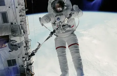 Vibrant Nasa Wallpaper Space Wallpaper 4K 1600x1045 Hd, Pc, Desktop, Wallpaper, Showing, A, Nasa, Astronaut, Space, Suit, Floating, Outside, White, Ultrawide