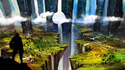 Serene General Wallpaper Abstract Wallpaper 4K 1920x1080 Wallpaper, General, 1920x1080, White, Ultrawide, Full HD