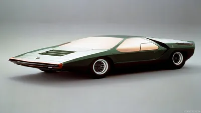 Alfa Romeo Carabo Cars Wallpaper 4K 1920x1080 1968, Alfa, Romeo, Carabo, Concept, Gray, Ultrawide, Full HD