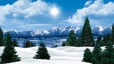 Sleek Serene Wallpaper Wallpaper 4K, Nature category