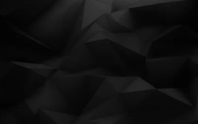 Bold Abstract Wallpaper Abstract Wallpaper 4K 2880x1800 Abstract, Black, Hd, Desktop, Wallpaper, Featuring, A, Geometric, Pattern, Overlapping, Triangles, Creating, Ultrawide, QHD