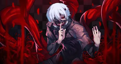 Ken Kaneki Tokyo Black/Dark Wallpaper 4K 1730x926 An, Hd, Desktop, Wallpaper, Of, Ken, Kaneki, From, Tokyo, Ghoul, Has, White, Ultrawide