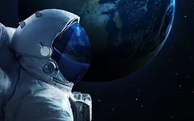 Sleek Sci Wallpaper Space Wallpaper 4K 5200x3250 Sci‑fi, 5k, Ultra, Hd, Pc, Desktop, Wallpaper, And, Astronaut, Floating, Near, Star-lit, Gray, White, Ultrawide, 4k