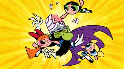 Serene Bubbles Wallpaper Abstract Wallpaper 4K 1920x1080 Hd, Wallpaper, Featuring, Bubbles, Buttercup, And, Blossom, From, Powerpuff, Girls, 1998, Battling, Yellow, Ultrawide, Full HD