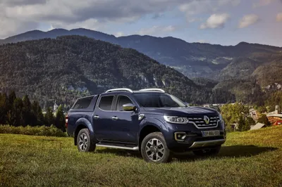 Vehicle Renault Alaskan Cars Wallpaper 4K 4096x2731 Vehicle, Renault, Alaskan, Hd, Desktop, Wallpaper, Background, Gray, Landscape, 4k