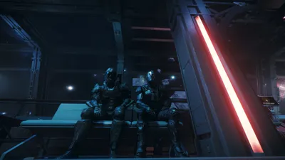 Armor Grimhex Star Citizen Video Space Wallpaper 4K 3840x2160 Armor, Grimhex, Star, Citizen), Video, Game, Desktop, White, Brown, Ultrawide, 4k